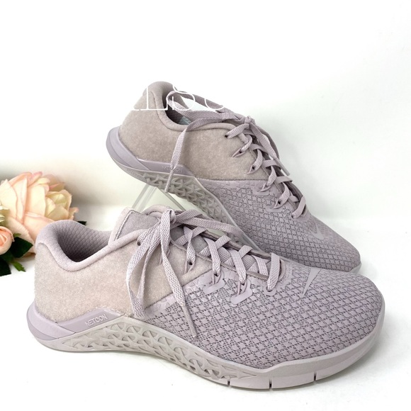 Nike Metcon 4 XD Patch Violet Ash W AUTHENTIC - Picture 2 of 8